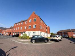 Apartment 3, 19, Mulholland Way, Highbridge TA9 3FJ