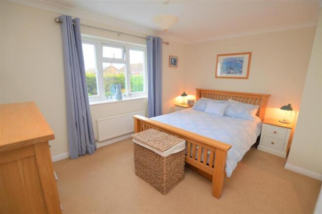 Master Bedroom One