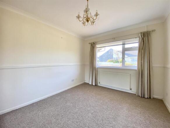 Bedroom 1 (front)