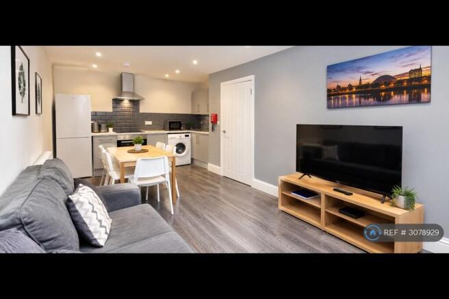 Open Plan Kitchen Diner Lounge