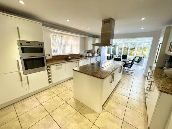 Kitchen / Diner