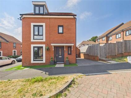 Preachers Walk, Hanham, Bristol, BS15