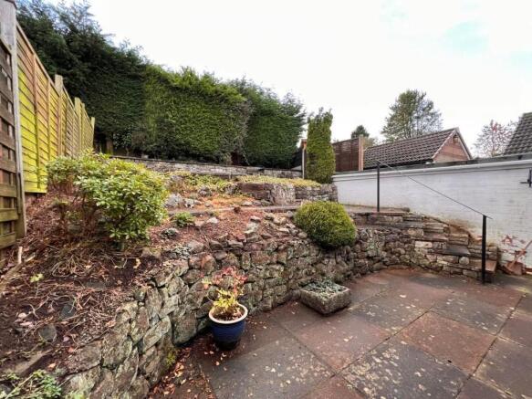 Rear Gardens