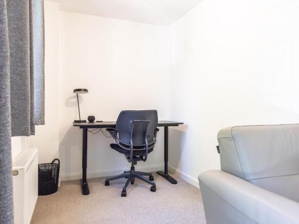 Lounge study area