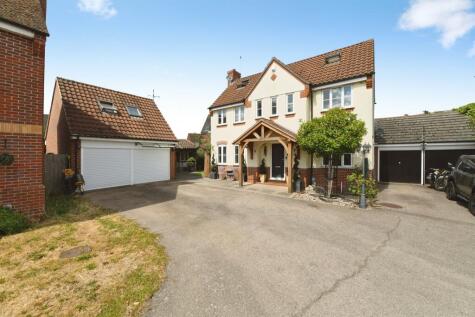 Samuel Manor, Chelmer Village, Chelmsford