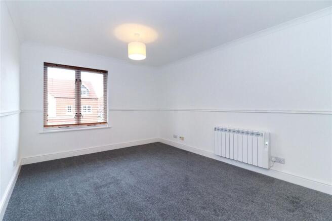 LIVING ROOM - VIEW 1