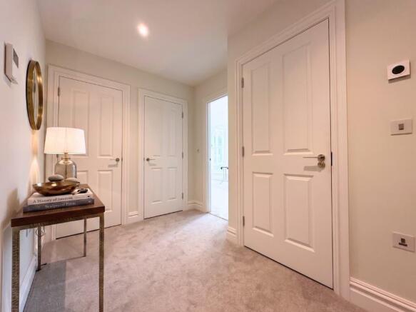 Wide Hallways