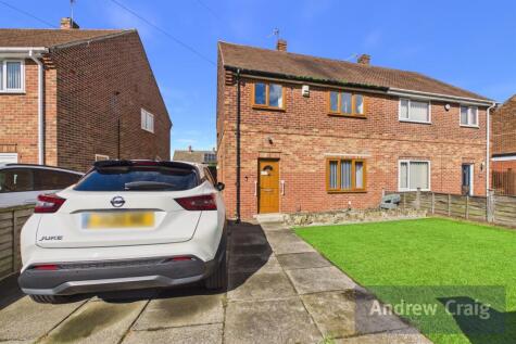 Keir Hardie Avenue, Wardley