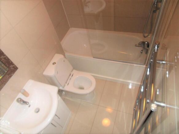 Re-Fitted Modern Bathroom