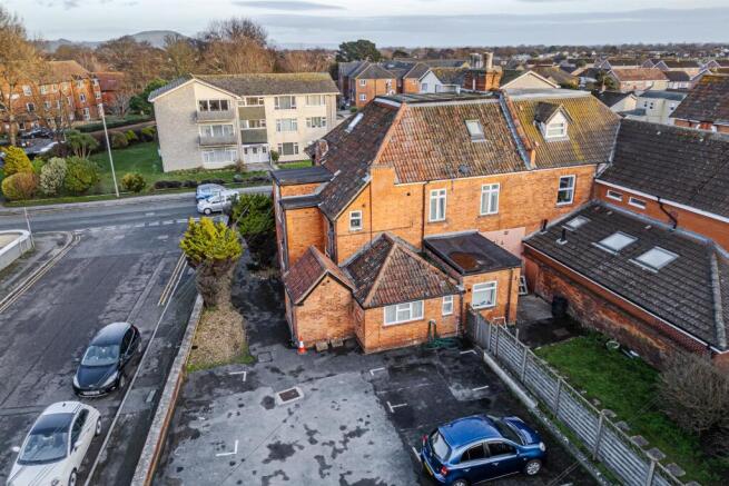 Flat 1 Pine Grange, 27 Berrow Road, Burnham On Sea