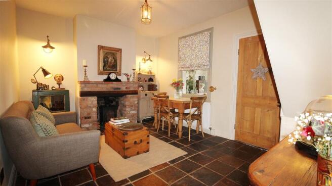 Sitting/Dining Room