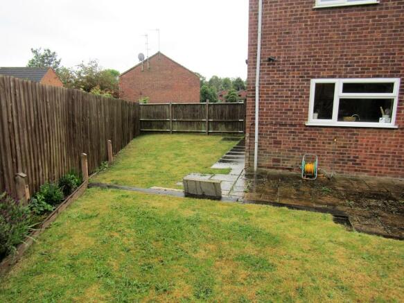 Side Garden