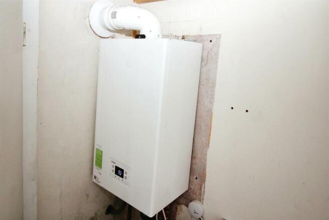 New Boiler
