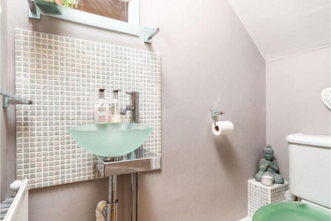Cloak Room