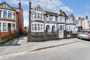 19, Anthony Way, Coventry CV2 5LJ