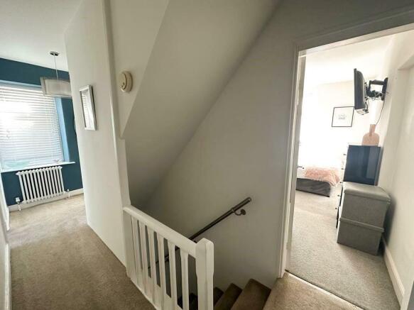 SPACIOUS LANDING