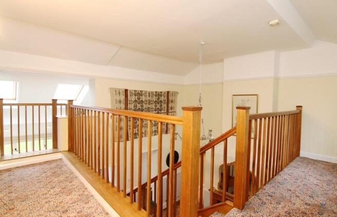 Galleried Landing