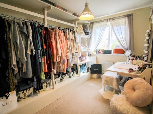 Second Bedroom