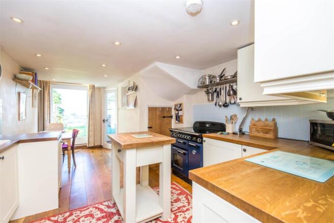 Kitchen with Aspect To Diner.jpg