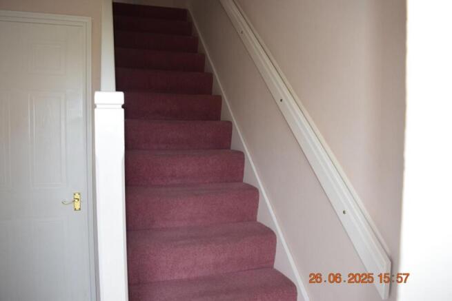 Stairs