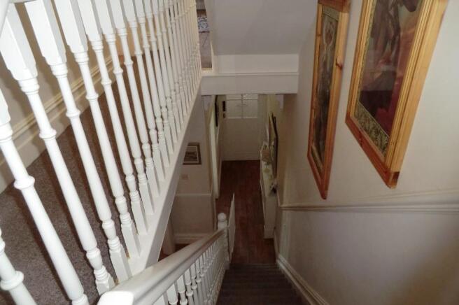 STAIRCASE