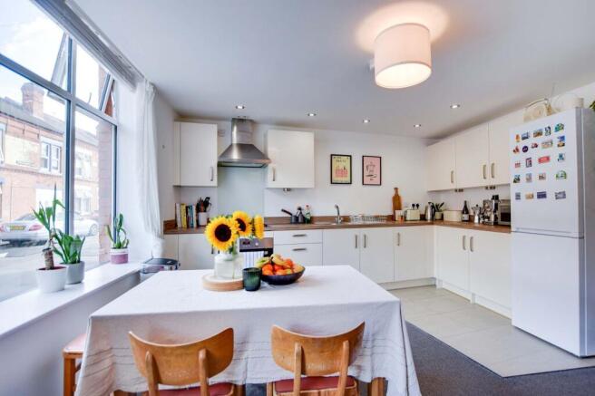 Open Plan Living Kitchen Dining Room