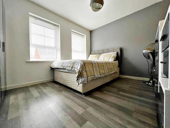 Bedroom Three