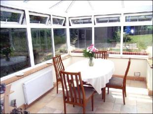 LOVELY CONSERVATORY