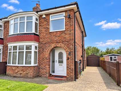 Ruskin Avenue, Acklam