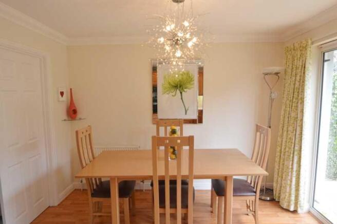 KITCHEN/DINING ROOM