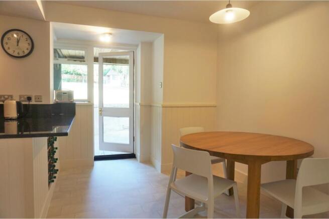 Kitchen / Breakfast