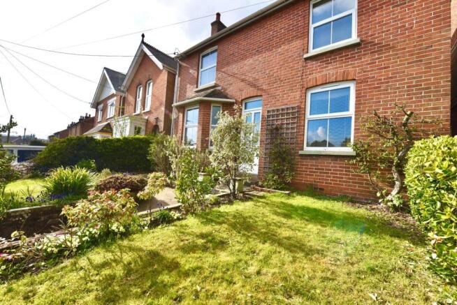 Front Garden