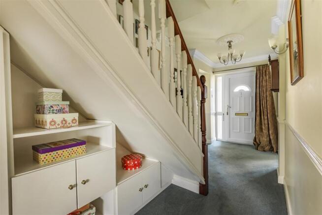 ENTRANCE HALLWAY