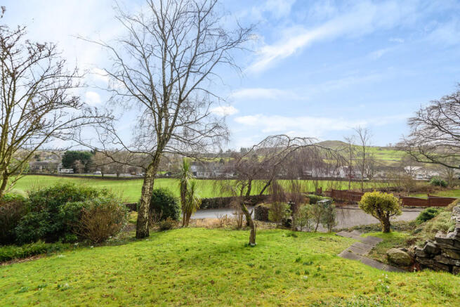 Gardens and views