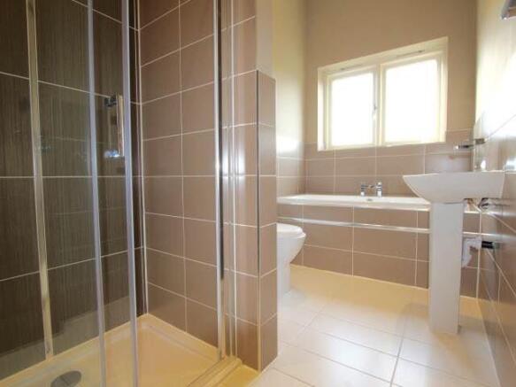 Main Bathroom