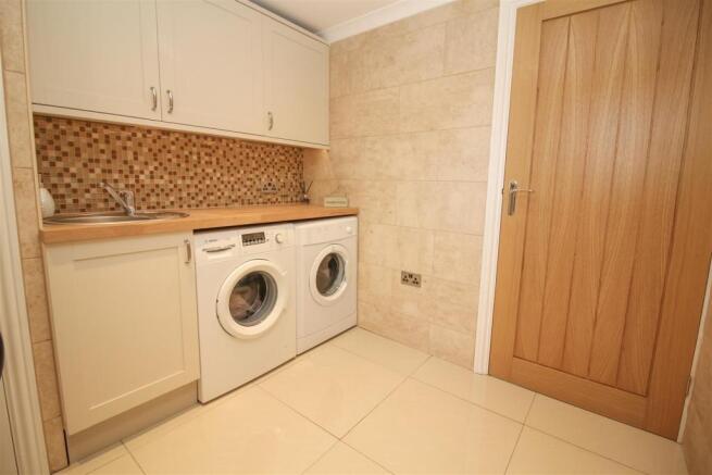 Utility Room