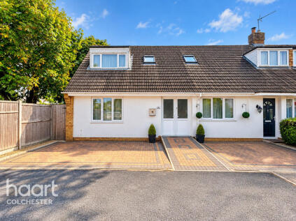 Eldon Close, Colchester