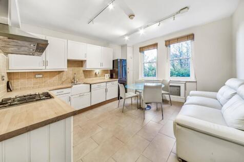 Renfrew Road, Kennington, London, SE11
