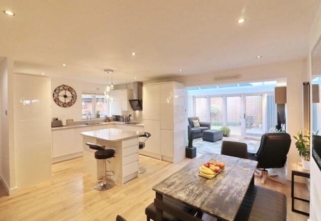 Open Plan