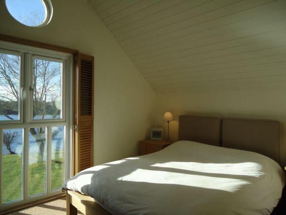 Master Bed