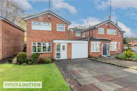Armitage Close, Middleton, Manchester, M24