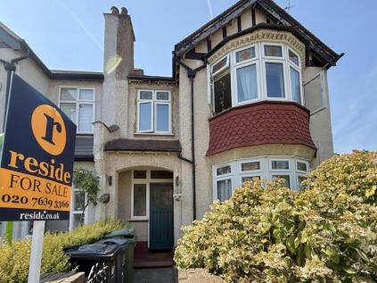 Troutbeck Road, New Cross, SE14