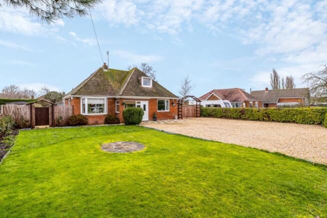 Front Garden