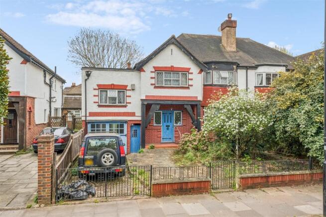 Sutton Court Road, W4 - FOR SALE