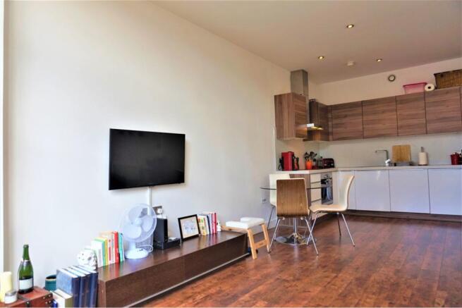 Open Plan Living