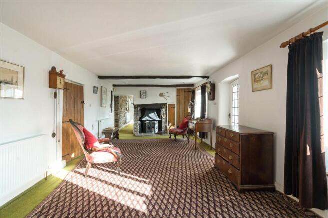 Reception Lounge