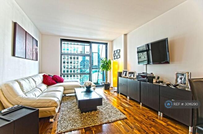 Light & Airy Living Room
