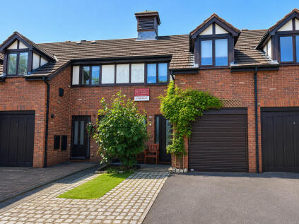 Beaver Close, Pickmere, Knutsford