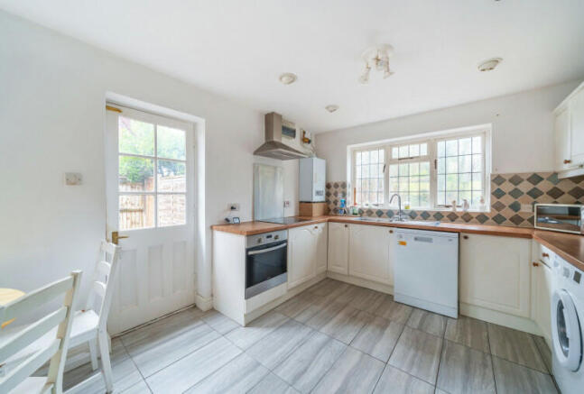 Kitchen Dining Rm