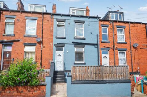 Longroyd Avenue, Leeds, West Yorkshire